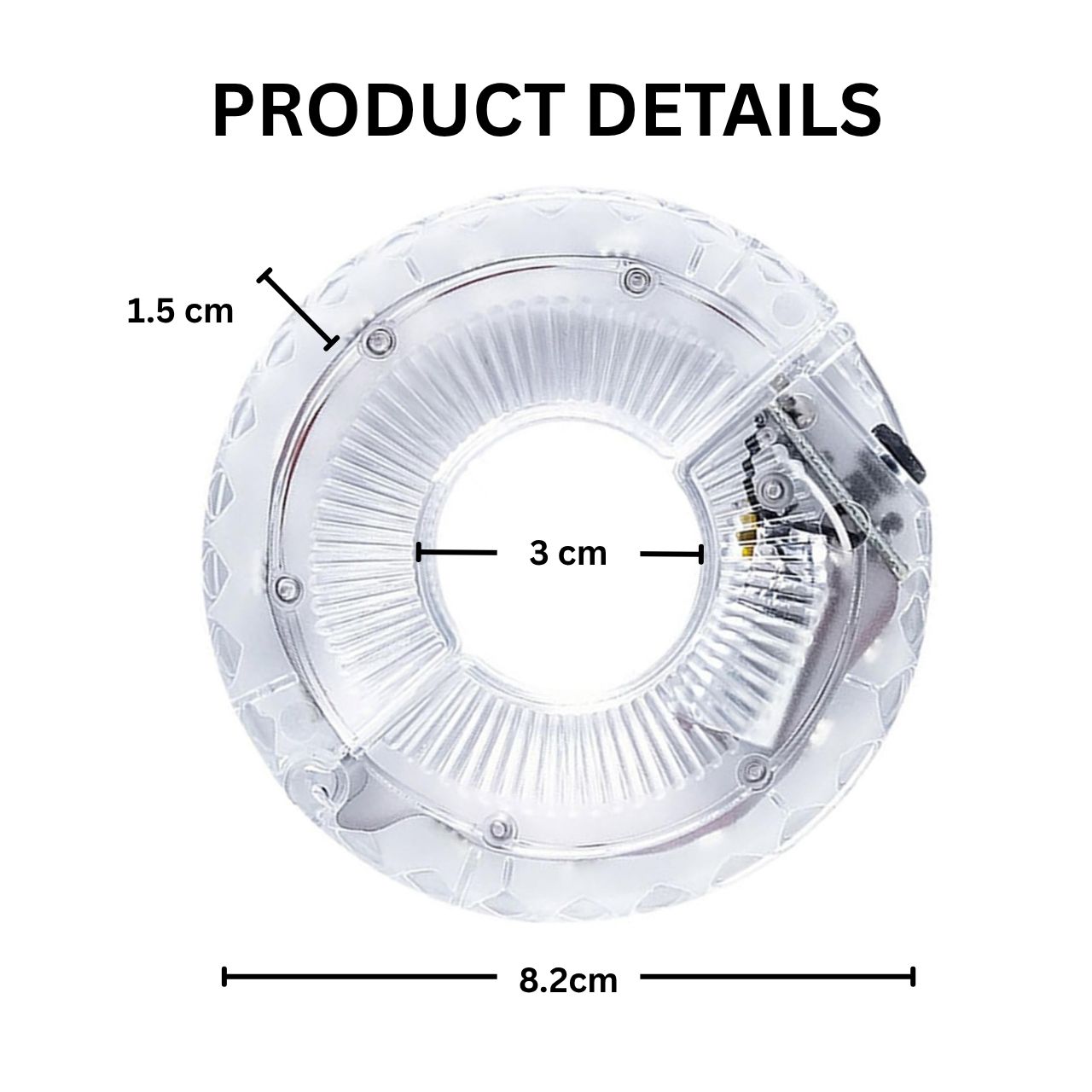 LED φως για παιδικά ποδήλατα, CycleLamp - Image 8
