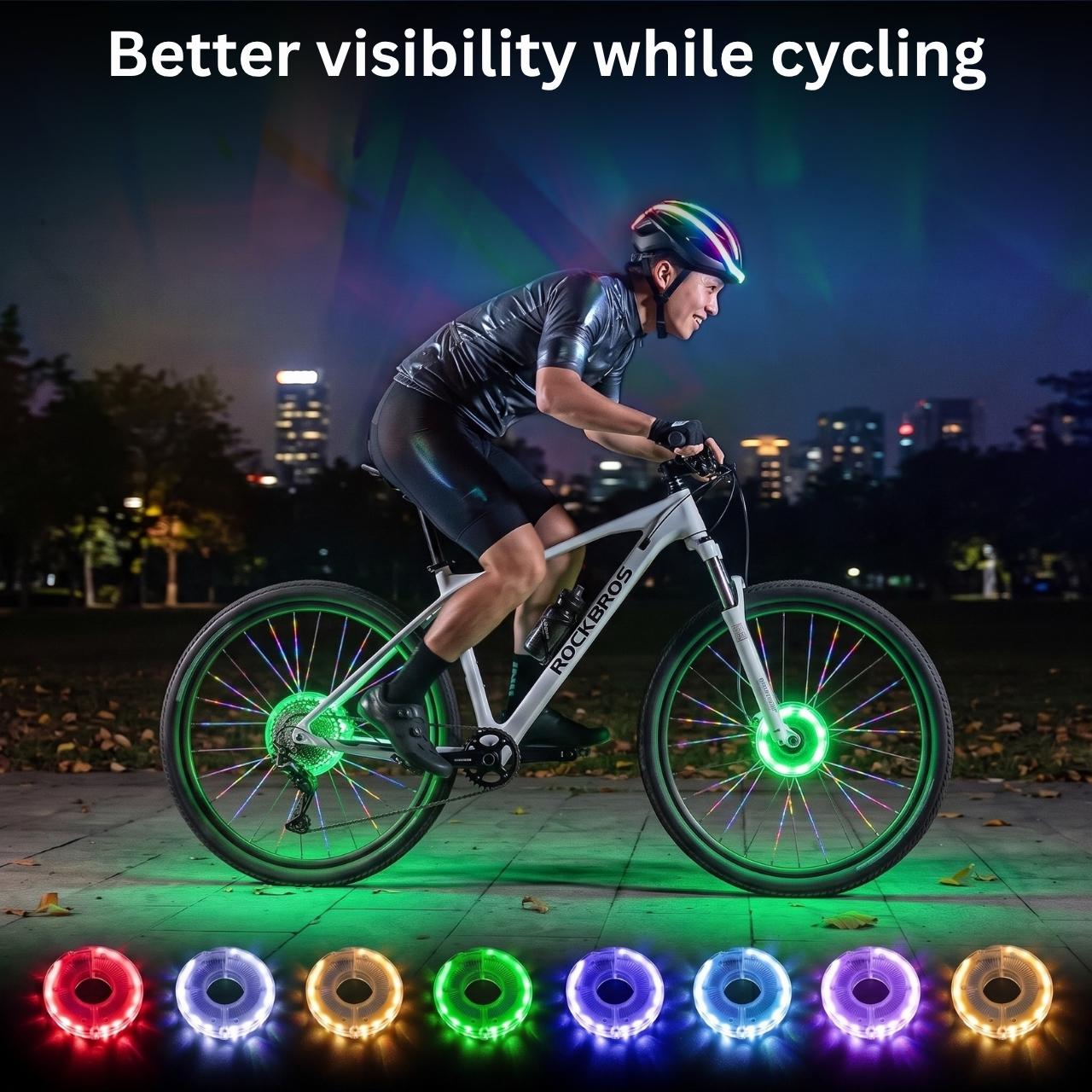 LED φως για παιδικά ποδήλατα, CycleLamp - Image 9