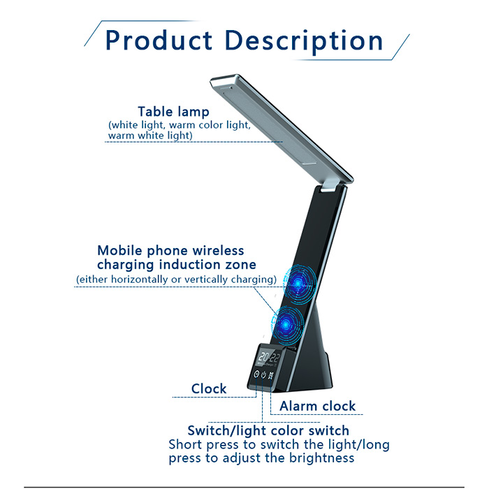 DeskStand, 3-σε-1 σταθμός φόρτισης - Image 4