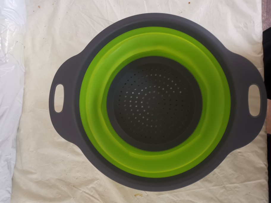 DishDrain, (2, σκεύη σιλικόνης (2 τεμάχια) - Image 10