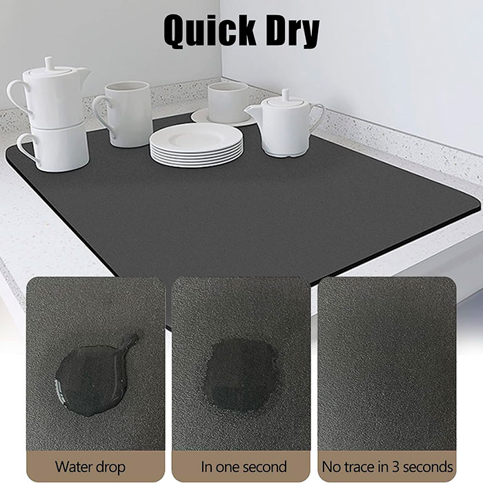 DishDry, το γρήγορο στέγνωμα του στρώματος αποστράγγισης - Image 5