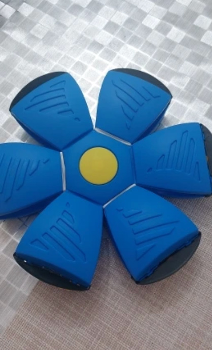 DiskBall, ένα παιχνίδι για σκύλους που είναι ταυτόχρονα φρίσμπι και μπάλα - Image 10