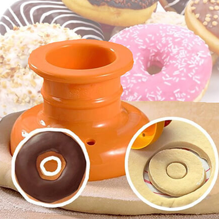 DonutModels, μοναδικά φορμάκια για την παρασκευή ντόνατς, μπισκότων και άλλων γλυκών - Image 6