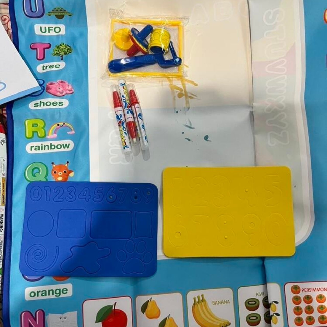 DoodleMat, ο μαγικός υδατοδιαγράμματος πίνακας ζωγραφικής - Image 10