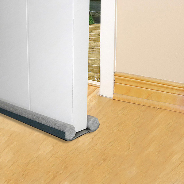 DoorStopper, στεγανωτικό πόρτας που εμποδίζει  τον εξωτερικό αέρα, τη σκόνη και τα ζωύφια - Image 3