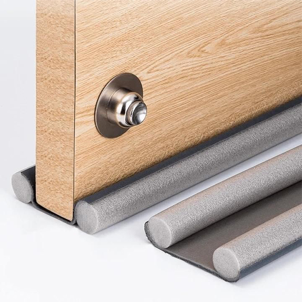 DoorStopper, στεγανωτικό πόρτας που εμποδίζει  τον εξωτερικό αέρα, τη σκόνη και τα ζωύφια - Image 6