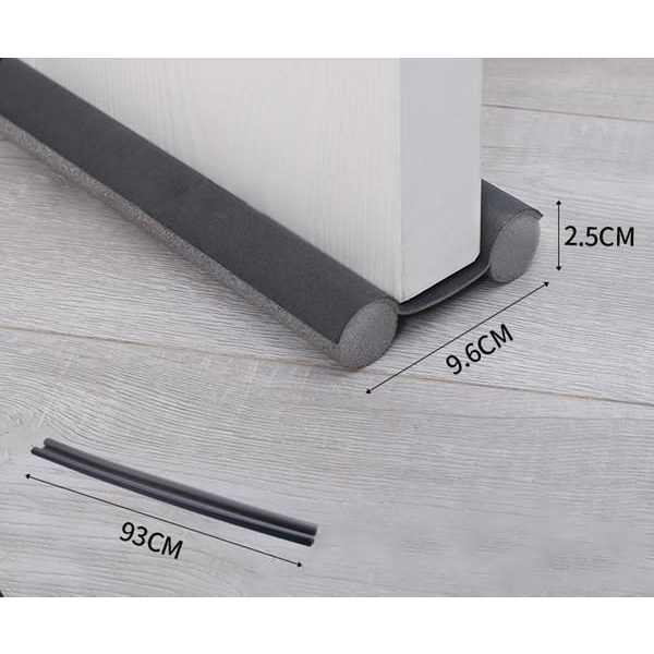 DoorStopper, στεγανωτικό πόρτας που εμποδίζει  τον εξωτερικό αέρα, τη σκόνη και τα ζωύφια - Image 10