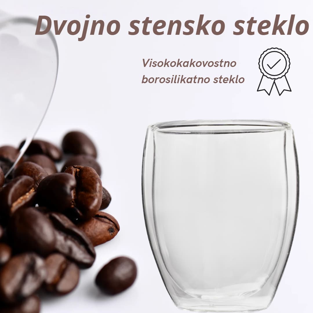 Ανθεκτικό γυαλί με σύγχρονη εμφάνιση