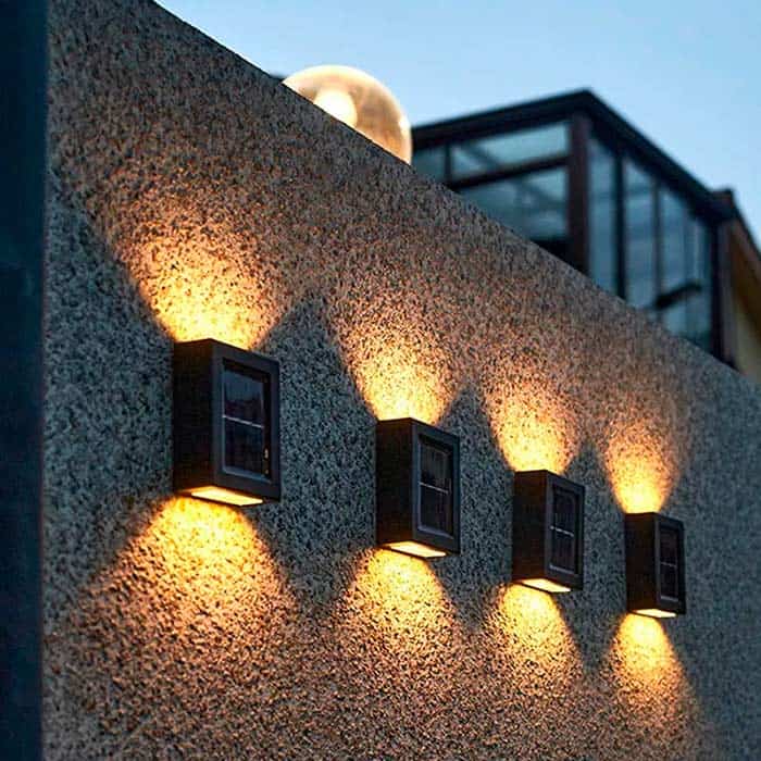 DoubleLights, ηλιακός λαμπτήρας (2 τεμάχια) - Image 10