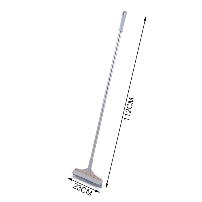 DoubleMop, μια βούρτσα με χοντρές τρίχες που αφαιρεί την πιο επίμονη βρωμιά - Image 3