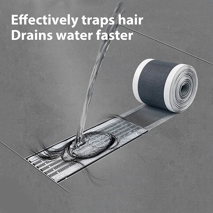 DrainMesh, προστασία αποχέτευσης σε ρολό (10 μέτρα) - Image 4