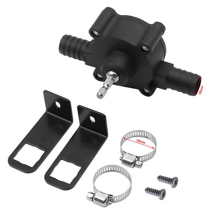 DrillPump, φορητή αντλία - Image 2