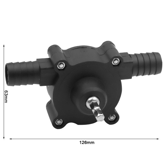 DrillPump, φορητή αντλία - Image 3