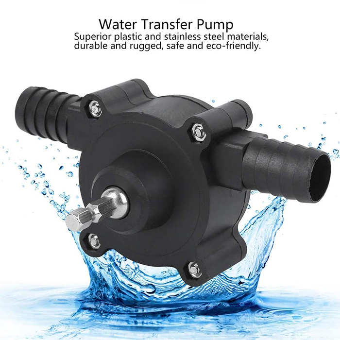 DrillPump, φορητή αντλία - Image 5