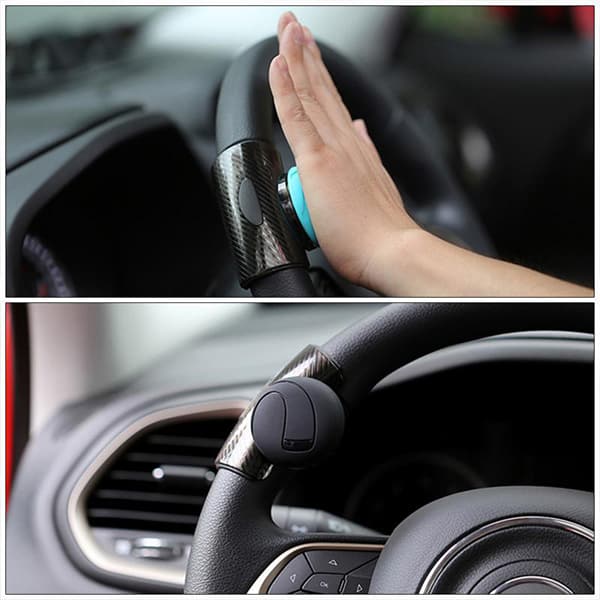 DriveBall, καθολικό βοήθημα που σας επιτρέπει να περιστρέφετε το τιμόνι πιο εύκολα κατά 360° - Image 7