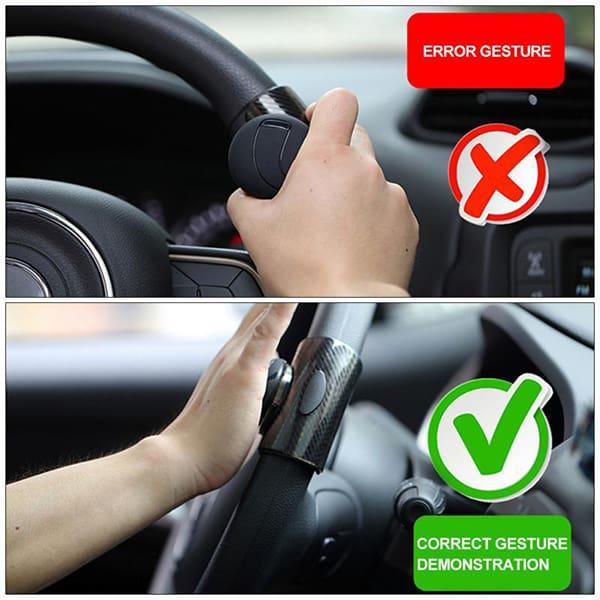 DriveBall, καθολικό βοήθημα που σας επιτρέπει να περιστρέφετε το τιμόνι πιο εύκολα κατά 360° - Image 9