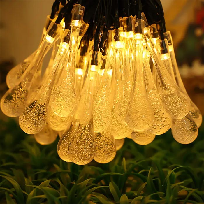 DropSolar, αδιάβροχα ηλιακά φώτα LED - Image 3