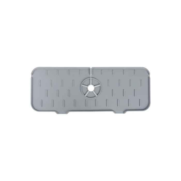 DryingPad, ματ σιλικόνης για νεροχύτη κουζίνας ή μπάνιου - Image 1