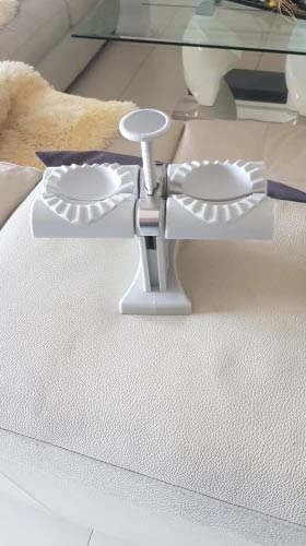 DumplingsMold, το gadget κουζίνας για την παρασκευή σπιτικών wraps, ντάμπλινγκ και ravioli + ΔΩΡΕΑΝ e-book - Image 6