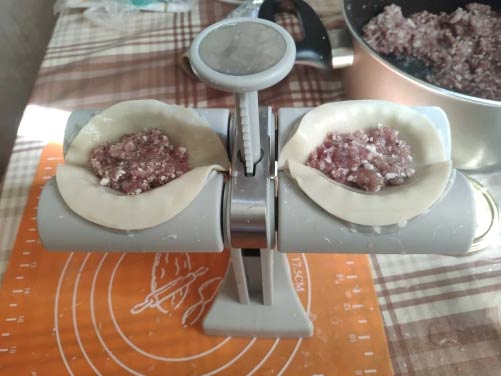 DumplingsMold, το gadget κουζίνας για την παρασκευή σπιτικών wraps, ντάμπλινγκ και ravioli + ΔΩΡΕΑΝ e-book - Image 8