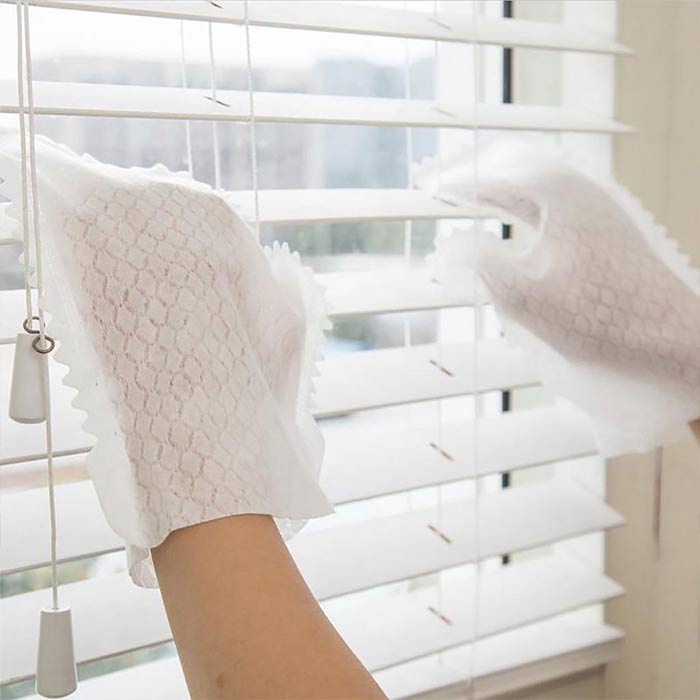 DustGloves, 20 τεμάχια γάντια καθαρισμού για διαφορετικές επιφάνειες - Image 5