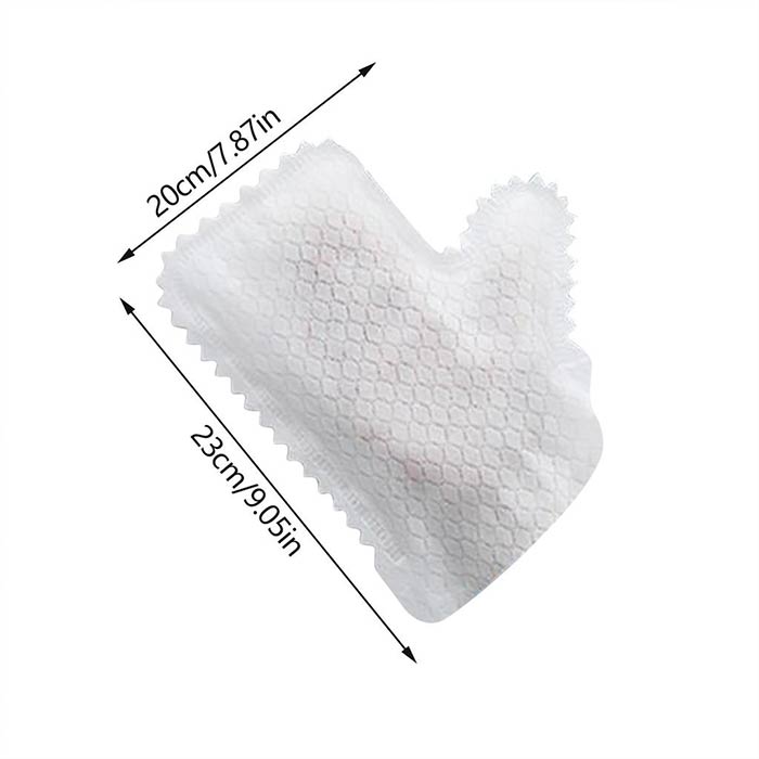 DustGloves, 20 τεμάχια γάντια καθαρισμού για διαφορετικές επιφάνειες - Image 8