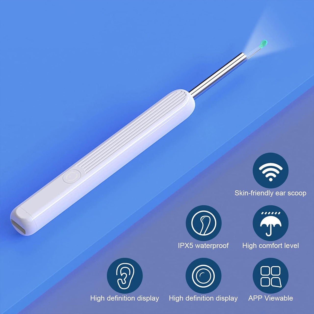 EarStick, το βοήθημα καθαρισμού αυτιών με κάμερα - Image 10