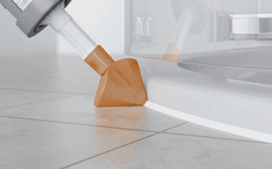 EasyFill, εξαρτήματα για εύκολη και ακριβής εφαρμογή σιλικόνης - video