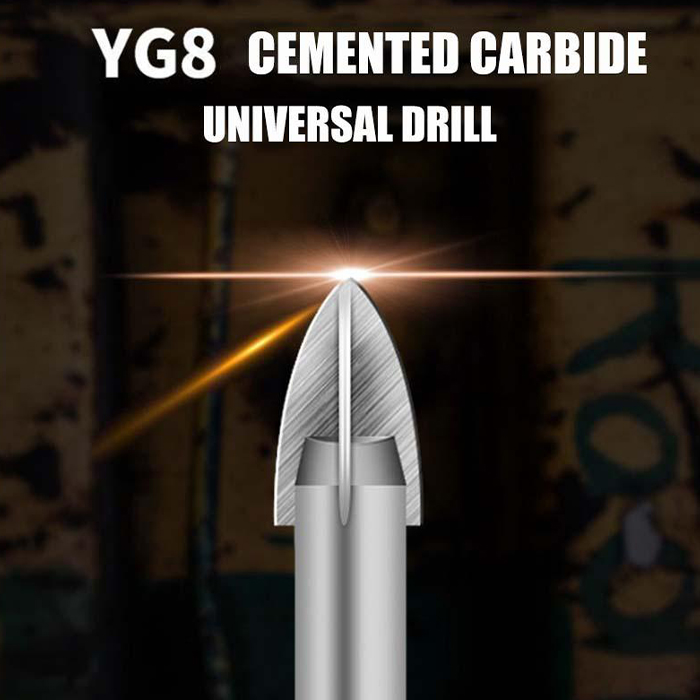 "EfficientDrilling, σετ 5 εξαρτημάτων για τρυπάνια (5 τεμάχια) - Image 9