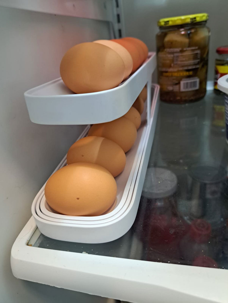EggDispenser, ράφι για αυγά - Image 9