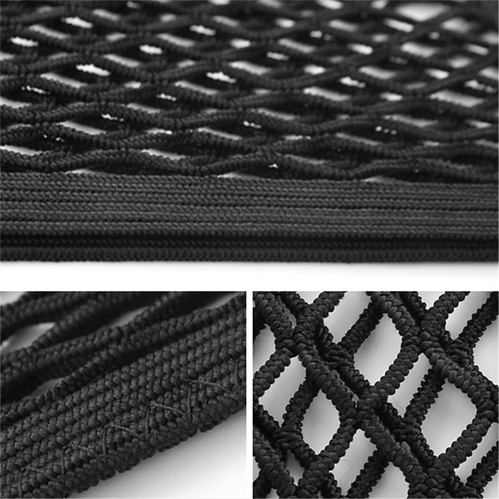 ElasticNet, διχτυωτό χώρισμα αυτοκινήτου με 2 πρόσθετες τσέπες - Image 9