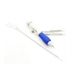EmbroideryKit, ένα σετ 136 τεμαχίων από κλωστές και άλλα πιο συνηθισμένα αξεσουάρ κεντήματος - Image 5