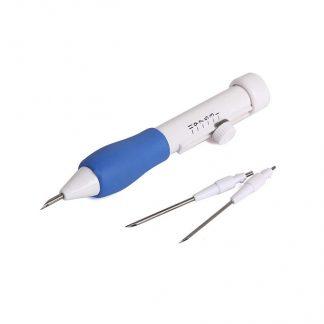 EmbroideryKit, ένα σετ 136 τεμαχίων από κλωστές και άλλα πιο συνηθισμένα αξεσουάρ κεντήματος - Image 6
