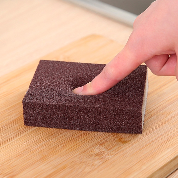 EmerySponge, ένα μαγικό σφουγγάρι κόκκων που αφαιρεί τους πιο επίμονους λεκέδες (4 τεμ.) - Image 7