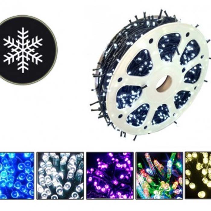 EndlessLights, ρολό φωτιστικών LED μήκους 100 m - Image 6