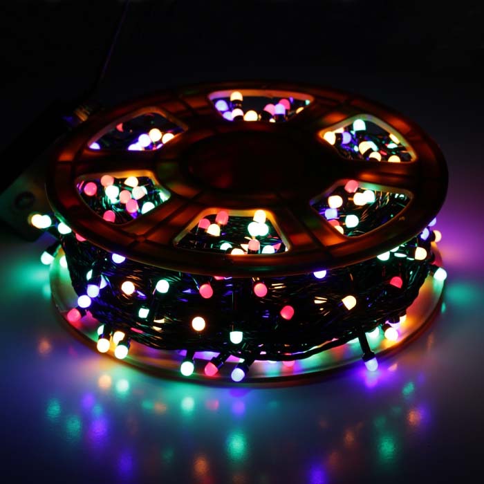 EndlessLights, ρολό φωτιστικών LED μήκους 100 m - Image 10