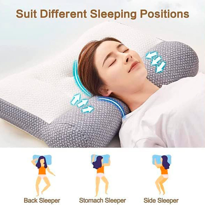 ErgonomicPillow, εργονομικό μαξιλάρι - Image 4