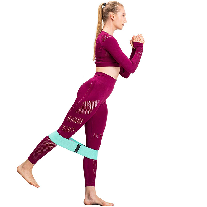ExerciseBands, σετ 3 τεμαχίων από ελαστικές ταινίες άσκησης - Image 5
