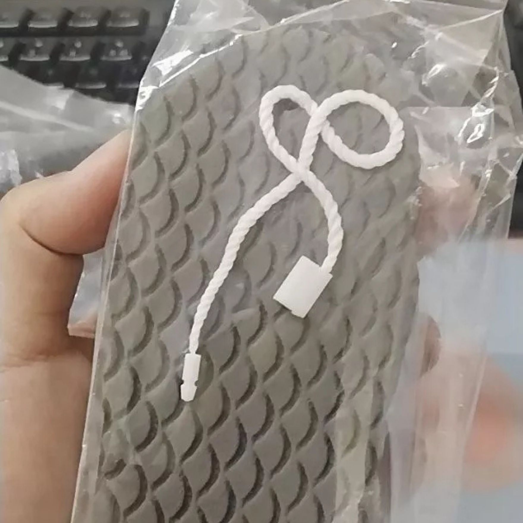 ExfoSponge, σφουγγάρι απολέπισης δέρματος - Image 2