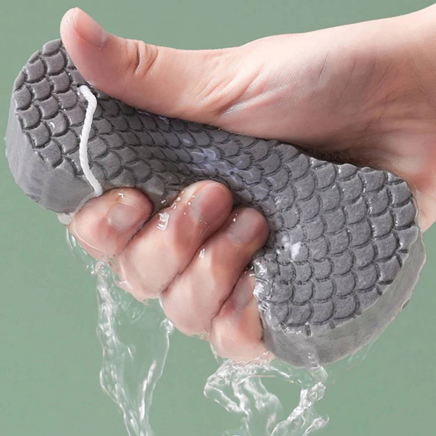 ExfoSponge, σφουγγάρι απολέπισης δέρματος - Image 3