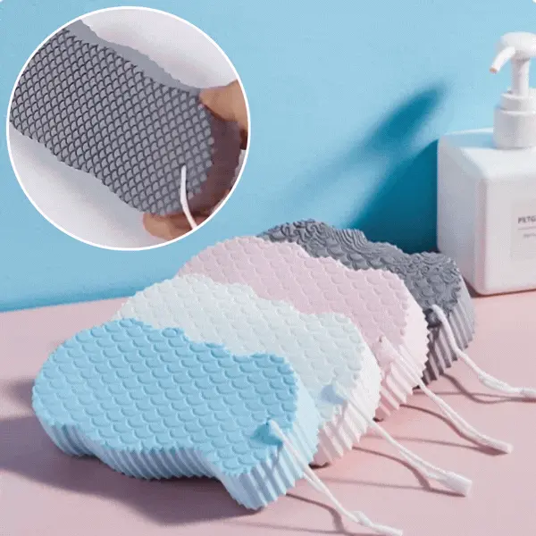ExfoSponge, σφουγγάρι απολέπισης δέρματος - Image 9