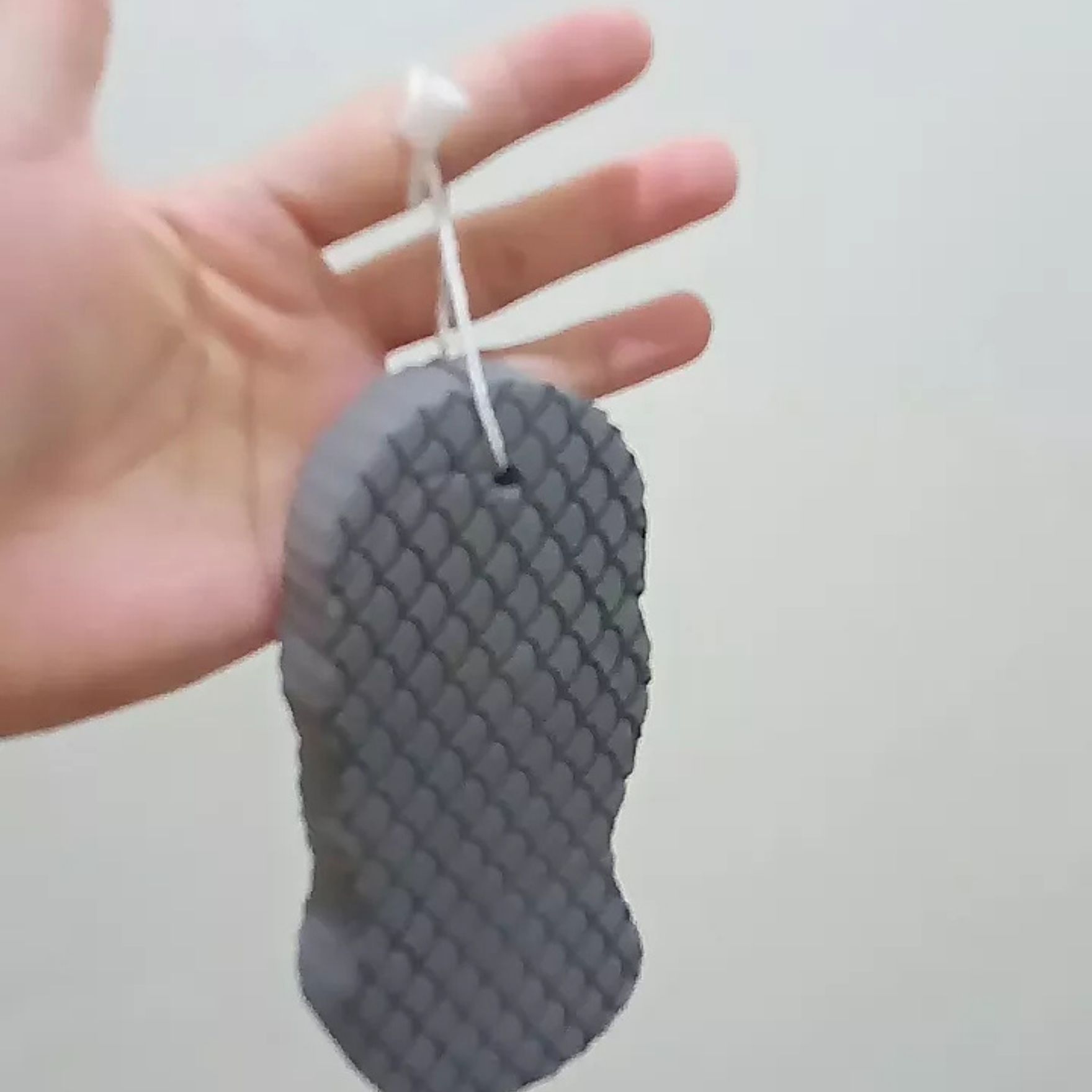 ExfoSponge, σφουγγάρι απολέπισης δέρματος - Image 10
