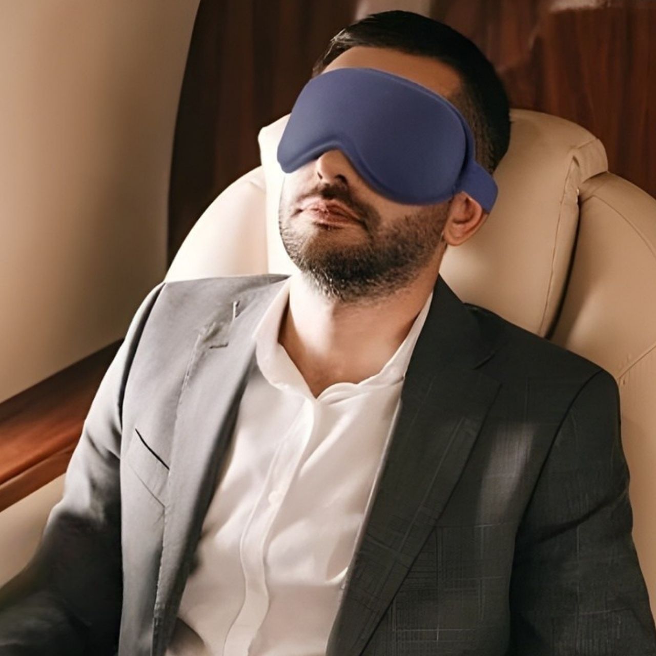 EyeMask, θερμαινόμενη μάσκα ματιών με μασάζ - Image 5