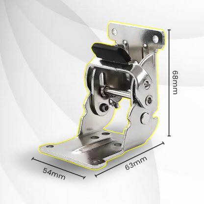 Πτυσσόμενη βάση με κλείδωμα ασφαλείας, FLEXFOLD - Image 3