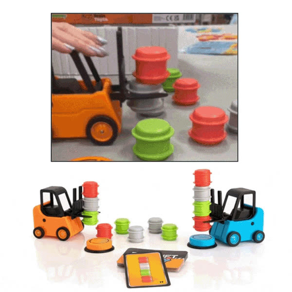 FORKLIFT - video