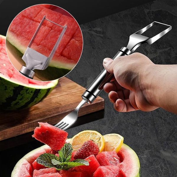 Πιρούνι Κοπής Καρπουζιού, FruitFork - Image 4