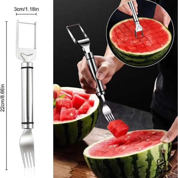 Πιρούνι Κοπής Καρπουζιού, FruitFork - Image 6
