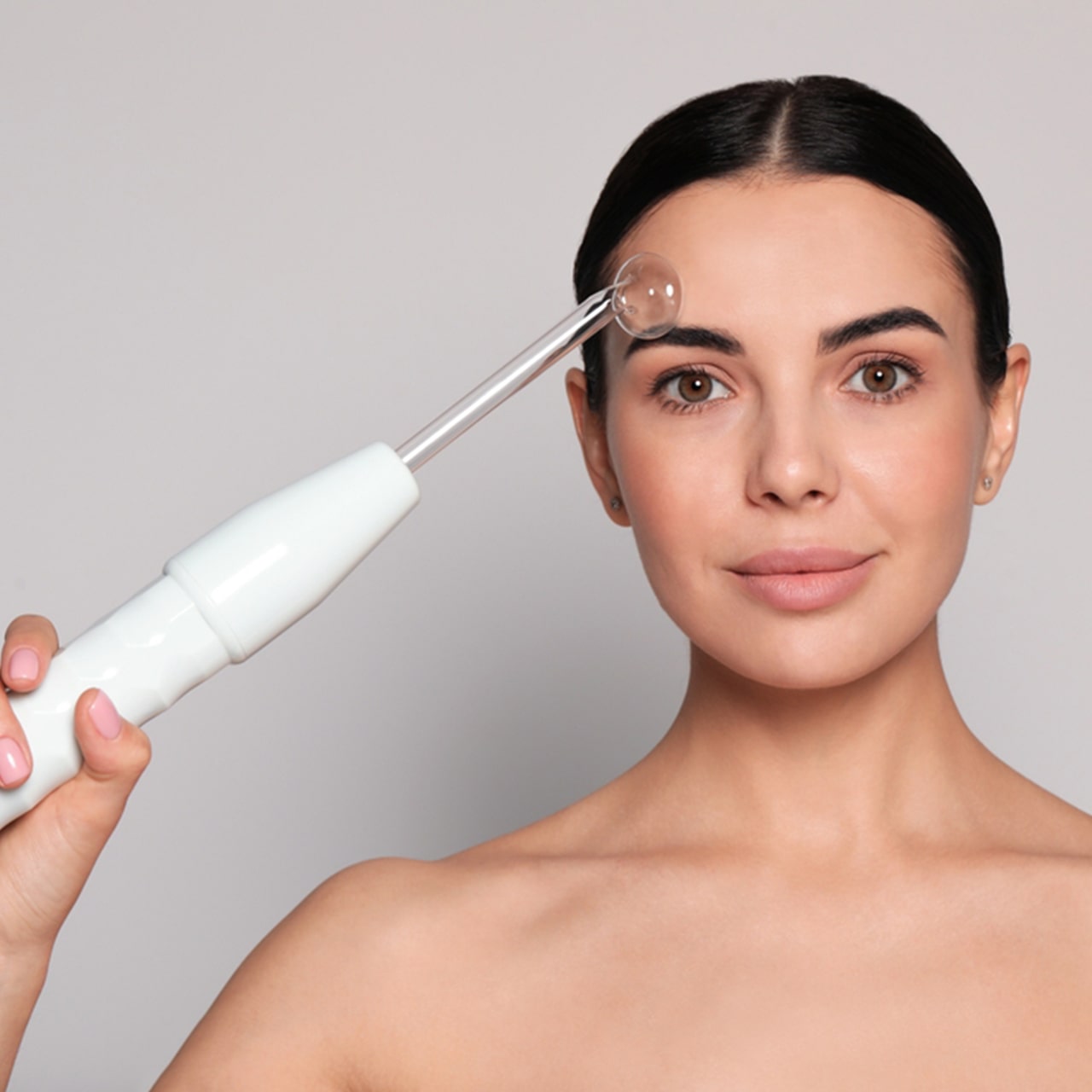 FacialGlow, ηλεκτροθεραπευτική ράβδος για περιποίηση προσώπου - Image 2
