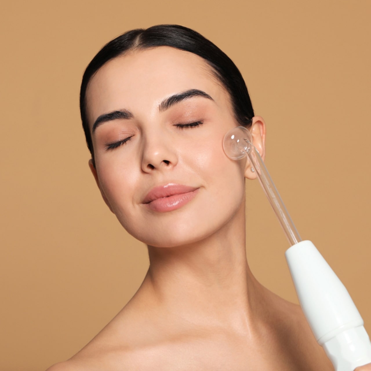 FacialGlow, ηλεκτροθεραπευτική ράβδος για περιποίηση προσώπου - Image 4