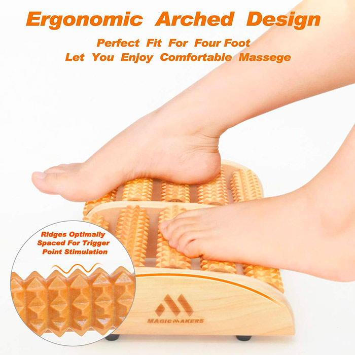 FeetMassage, συσκευή μασάζ ποδιών - Image 2